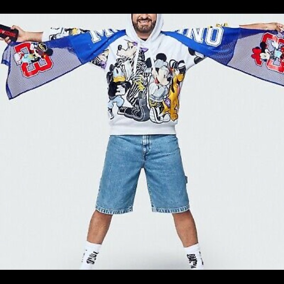 Moschino for HM Jersey Scarf - Picture 2 of 2